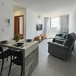 Flat Bessa Garagem Piscina 3 Pessoas 150M Praia